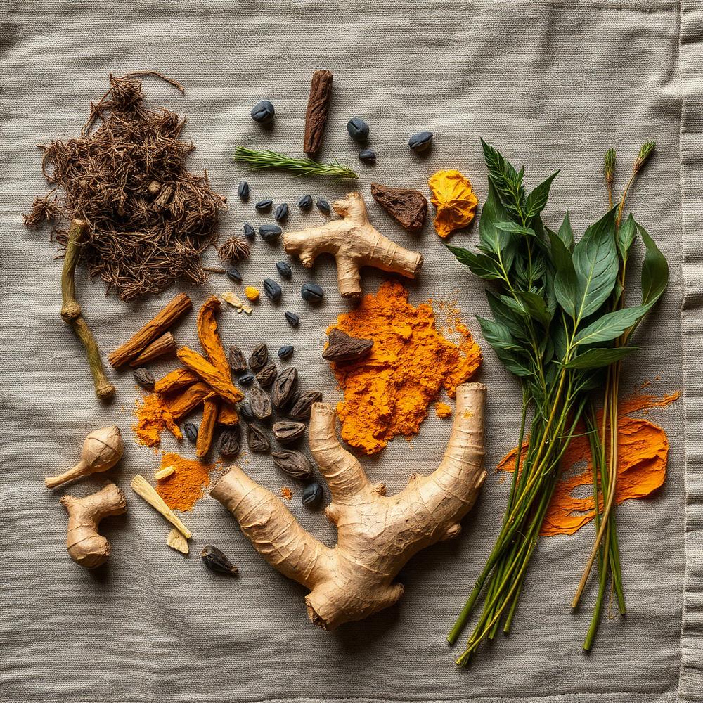 A field guide to adaptogens