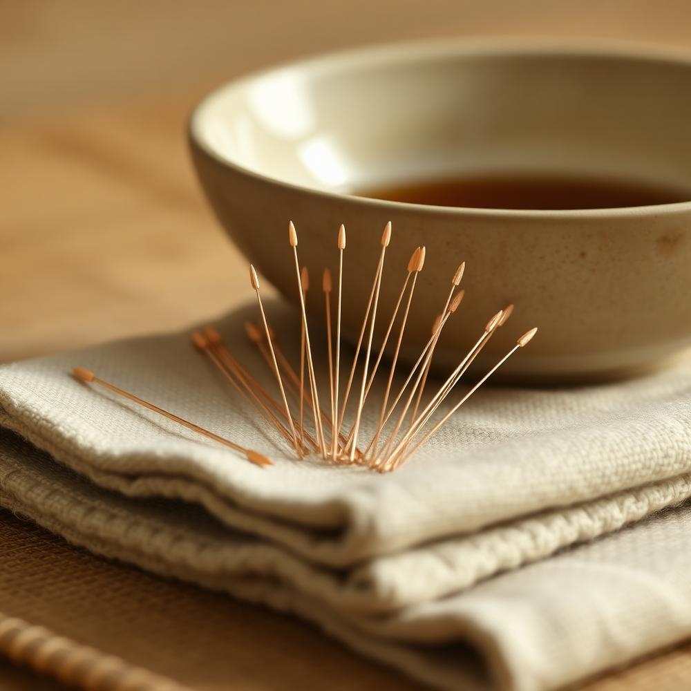 What to expect at your first acupuncture session