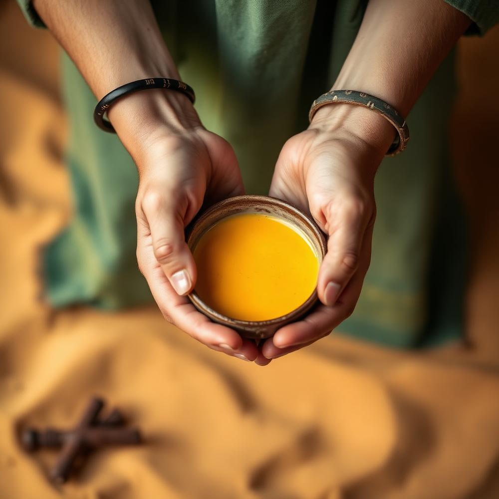 Why turmeric needs more than a teaspoon